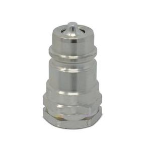 Acoplador Hidráulico Macho de Desconexión Rápida Blince de 1/2 Pulgada NPT ISO 7241-A - Product Image 3