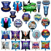 Amour maman 10 pouces espagnol fête des mères feuille ballons maman série fête décoration aluminium Film ballon fournitures jouets