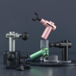 Mini Pistola per Massaggio Fasciale Portatile Elettrica per Braccia, Corpo e Testa, Massaggiatore Muscolare e Rilassante - Product Image 3