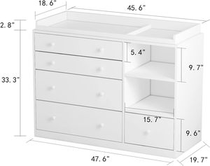 <span class=keywords><strong>Table</strong></span> <span class=keywords><strong>à</strong></span> <span class=keywords><strong>langer</strong></span> en bois <span class=keywords><strong>à</strong></span> prix de gros avec organisateur de couches suspendu, <span class=keywords><strong>table</strong></span> <span class=keywords><strong>à</strong></span> <span class=keywords><strong>langer</strong></span> <span class=keywords><strong>blanche</strong></span> avec tiroir, organisateur pour enfants - Product Image 6