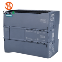Siemens Nouveau Module de Contrôleur PLC Compact CPU SIMATIC S7-1200 CPU 1214C DC/DC/DC Original 6ES7214-1AG40-0XB0