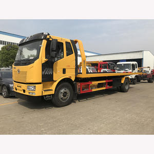 Véhicule/machine de <span class=keywords><strong>transport</strong></span> et de remorquage à plateau plat Offre Spéciale, <span class=keywords><strong>camion</strong></span> de récupération 10T, <span class=keywords><strong>camion</strong></span> de remorquage 10T à vendre - Product Image 4