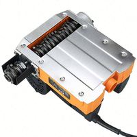 Racloir électrique portatif industriel 4280W pour rénovation de murs anciens, outil de décapage de mortier et de peinture sans angle mort