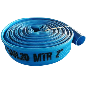 Tuyau d'<span class=keywords><strong>incendie</strong></span> en caoutchouc rouge haute pression 2,5 pouces x 20 m Connexion Storz - Équipement de lutte contre l'<span class=keywords><strong>incendie</strong></span> durable pour les urgences - Product Image 6