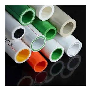 Tuyau PPR Série Complète PN10 PN12.5 PN16 PN20 PN25 pour Plomberie d'Eau - Product Image 1