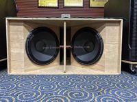Système de sonorisation pour concert en plein air OEM haute puissance 3200W avec deux caissons de basses actifs de 18 pouces SB 218 pour les grandes performances sur scène