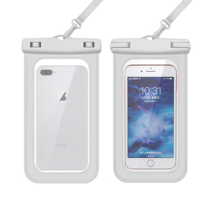 Marketing Gifts Universal PVC Waterproof Phone Case Using in Swimming Diving Cell Phone Seal Pouch