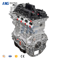 Moteur turbo G4KH 2.0L DOHC GDI neuf pour Hyundai I30 Santa Fe Sonata Kia Optima Sorento Sportage Garantie de 12 mois