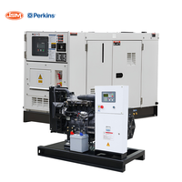 JP66D5S von Perkins 60 KVA 50Hz Diesel 3-Phasen 400V Automatischer Start ATS Generator für Hotel & Zuhause