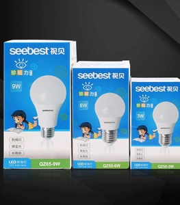 Top bán 3W/5W/7W/9W/12W/18W dẫn bóng đèn tiết kiệm năng lượng ánh sáng với lumens sáng dẫn bóng đèn hiệu quả cao chất lượng cao cấp - Product Image 5