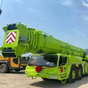 מנוף שטח נייד ZAT4000 70 טון, מותג סיני מפורסם, מבוקש מאוד, חדש. - Product Image 4