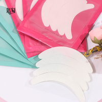 Mousse sous les cils de marque privée RISI Coussinet jetable en micro mousse pour extensions de cils