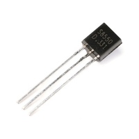 ZHANSHI S8550 à-92 composants électroniques originaux puce intégrée IC BOM fournisseur