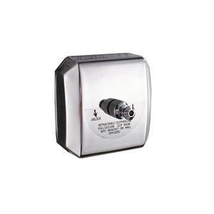 Corde à linge extensible carrée ronde Corde à linge <span class=keywords><strong>en</strong></span> acier inoxydable rétractable <span class=keywords><strong>en</strong></span> nylon - Product Image 1