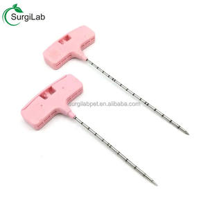 Kit de aguja desechable para Aspiración y biopsia de médula ósea tipo Jamshidi para seguridad con animales veterinarios - Product Image 2