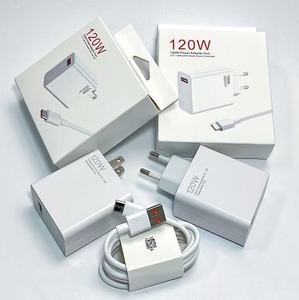 Pour <span class=keywords><strong>Xiaomi</strong></span> 120W Turbo Quick Charger, <span class=keywords><strong>adaptateur</strong></span> secteur USB 120W, charge rapide Turbo 120W pour <span class=keywords><strong>Xiaomi</strong></span> 15 14T 13T Pro 13 12T 11T - Product Image 4