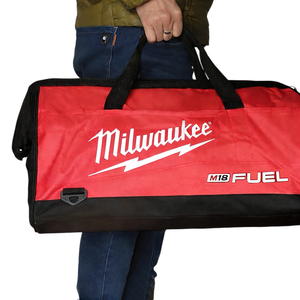 Los Más Vendidos: Juego de Herramientas Eléctricas Multiusos Rojo de 18V con Batería y Cargador, Juego de Herramientas para Clavos - Product Image 5