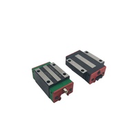 Rail de guidage linéaire de marque Hiwin HGH25CA HGH30CA HGH35CA Rail de guidage linéaire CNC Bloc