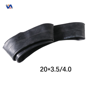 Новая камера KENDA 20*3.5/4 дюйма для фэтбайков – высококачественные запчасти и аксессуары для велосипедов - Product Image 2