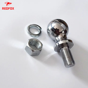 Boule <span class=keywords><strong>de</strong></span> <span class=keywords><strong>remorquage</strong></span> professionnelle <span class=keywords><strong>de</strong></span> haute qualité pour voiture, 50mm, 10,000 lbs, boule d'attelage <span class=keywords><strong>de</strong></span> remorque - Product Image 3