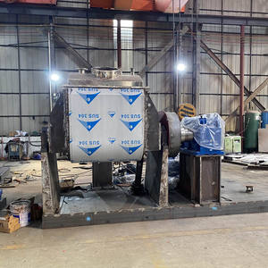 Mélangeur en caoutchouc silicone, mélangeur Z, ligne de production de chewing-gum, projet clé en main - Product Image 2