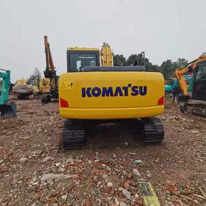 Vente directe d'usine, qualité garantie, Komatsu 130 d'occasion, Komatsu PC 130, excavatrice en stock - Product Image 3