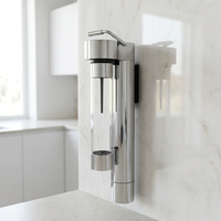 Machine à eau gazeuse manuelle Wall Sparkling Water, appareil à soda pour usage domestique