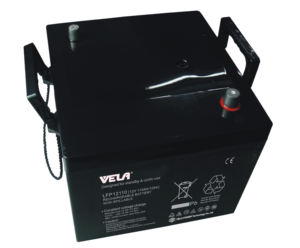 <span class=keywords><strong>Batterie</strong></span> LFP12110 12V <span class=keywords><strong>110Ah</strong></span> <span class=keywords><strong>AGM</strong></span> au plomb-acide pour équipement médical - Product Image 2