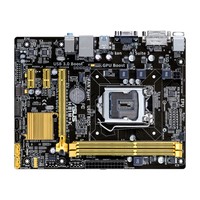 Carte mère H81M-K DDR3 de bureau à 1150 broches, carte mère M-ATX neuve en boîte