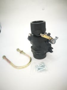 Vanne d'arrêt d'urgence noire Jiasheng pour station de distribution de carburant - Product Image 1