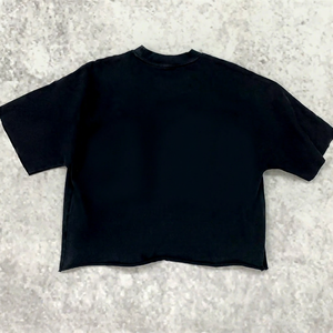 Camiseta Casual de Manga Corta Premium para Hombre, Diseño Personalizado, Tejido de Punto Transpirable, Opciones de Bordado, Suministro OEM/ODM - Product Image 3