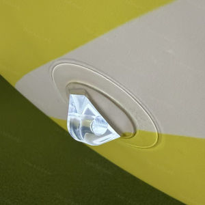 Arche gonflable géante en PVC de 2m, 3m, 5m, en forme de ballon de tennis, pour décoration promotionnelle, publicitaire, imperméable et imprimée anti-UV - Product Image 6