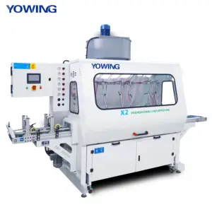 3 Sided Door Picture Frame Base Top Line Coating Coater Machine for PU,Water base,UV