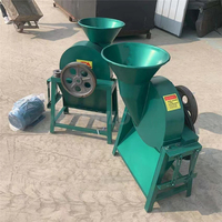 Machine de découpe de chips de noix de coco électrique/coupe-patates douces/trancheuse