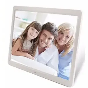 데스크탑 광고 플레이어 10 11 12 13 14 15 인치 LCD 고화질 광고 화면 디지털 광고 미디어 플레이어