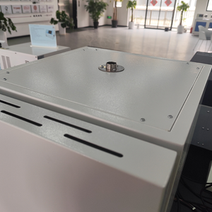 Forno de mufla plástico do tamanho customizável do elevado desempenho para determinar o índice da fibra de vidro dos plásticos - Product Image 6