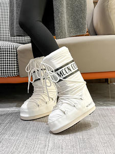 Bottes d'hiver pour femmes, mode, détachables, avec doublure en polaire, meilleure qualité, chaussures antidérapantes, plateforme en fourrure, imperméables, en peluche - Product Image 3