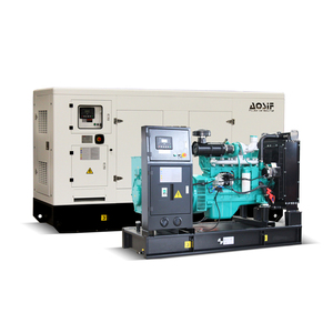 Générateur silencieux Aosif à prix direct usine 30 kVA 25 kVA, insonorisé, robuste, AC33 - Product Image 6