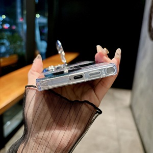 เคสโทรศัพท์ SP125 <span class=keywords><strong>Samsung</strong></span> Galaxy S25/S24 Plus พิมพ์ลายอิงค์เจ็ทพร้อมกรอบเลนส์แฟลชแบบบางและ23อัลตร้าเมาท์ - Product Image 3