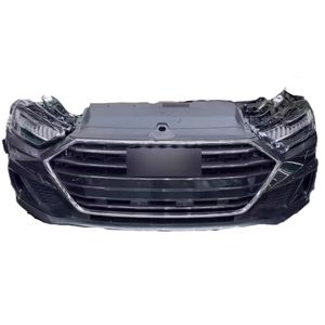 Kit de carrocería de accesorios de piezas de automóvil originales usadas para parachoques delantero <span class=keywords><strong>Audi</strong></span> A7L <span class=keywords><strong>2022</strong></span> - Product Image 4