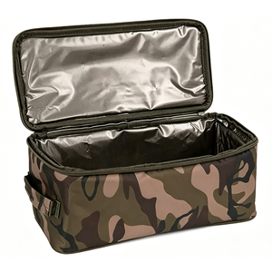 <span class=keywords><strong>Sac</strong></span> isotherme multifonction camouflage <span class=keywords><strong>de</strong></span> qualité supérieure, imperméable, en polyester avec doublure thermique pour la pêche à la <span class=keywords><strong>carpe</strong></span>, le stockage d'appâts et <span class=keywords><strong>de</strong></span> nourriture - Product Image 4