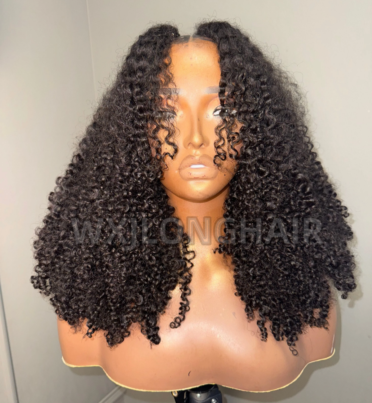 pixie curly
