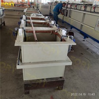 Équipement de galvanoplastie/machine de galvanoplastie/kit de galvanoplastie pour le placage de cuivre de nickel de zinc