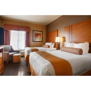 Meubles d'hôtel Foshan Best Western <span class=keywords><strong>Plus</strong></span> Ensemble de chambre à coucher d'hôtel <span class=keywords><strong>IDM</strong></span> personnalisé King Queen Mobilier d'hôtel durable pour chambre d'hôtes - Product Image 6
