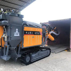 Kaishan Rig pengeboran terintegrasi, untuk konstruksi bawah tanah dan proyek pengembangan penambangan - Product Image 1