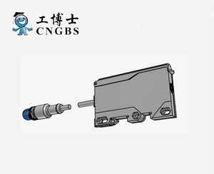 แอมพลิฟายเออร์ BALLUFF BAE SA-CS-026-YP-BP00,3-GS04 เกรดอุตสาหกรรม พร้อมเอาต์พุตแบบอนาล็อกและสวิตชิ่ง - Product Image 5