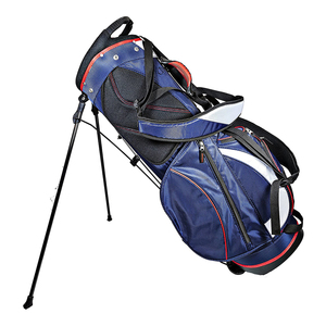 <span class=keywords><strong>Sac</strong></span> <span class=keywords><strong>de</strong></span> voiturette <span class=keywords><strong>de</strong></span> <span class=keywords><strong>golf</strong></span> imperméable personnalisé portable pratique bon marché d'usine en Chine avec tube <span class=keywords><strong>de</strong></span> putter externe - Product Image 3