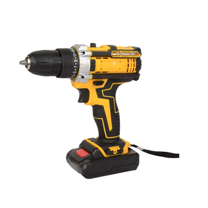 Best Selling Perfect Unique Advanced Industrial Grade China Cordless Electrical <b>Power</b> <b>Drill</b> Li-Ion Battery OEM Customizable 1/2 - Product Image 1