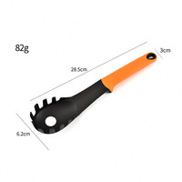 Prix inférieur Lixsun 5 pièces ensemble d'ustensiles de cuisine outils de cuisson ensemble cadeau de repos d'ustensiles de cuisine