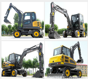 Б/у экскаватор <span class=keywords><strong>Hitachi</strong></span> SD55W-B: высокое качество, низкая цена, горячая распродажа в Китае - Product Image 4